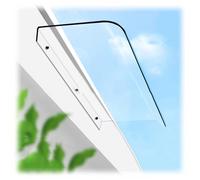 Tenda da sole per esterni, resistente ai raggi UV, in policarbonato, per porte e finestre, moderna copertura antipioggia, tenda da sole resistente alle intemperie per tutte le stagioni, 50x6