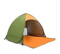 Tenda da sole per famiglie Tenda da sole Tenda da sole portatile Tenda da spiaggia portatile per tenda da campeggio per 2-3 persone Tenda da esterno roba buona (fucsia 145 * 165 * 110cm) beautiful