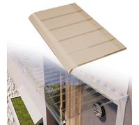 Tenda da sole per finestra, porta, pensilina, protezione da pioggia, neve e