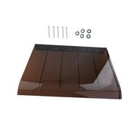 Tenda da sole per finestra, porta, pensilina, protezione moderna da pioggia,