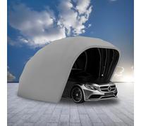 Tenda da sole per posto auto coperto, pieghevole e retrattile, per parcheggio portatile, resistente garage mobile per cortile e giardino