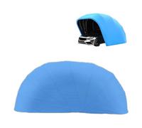 Tenda da sole pieghevole per auto, resistente e antivento, per moto, bici e protezione da giardino
