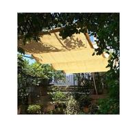 Tenda da sole retrattile, Retractable Wave Sunshade Sail Multicolor Multiple Sizes(W:2m/6.56ft*L:4m/13.1ft)