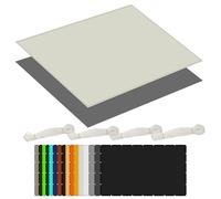 Tenda da Sole Rettangolare 3 x 3 m Protezione UV 98% Copertura Antipolvere Anti UV Antivento con Occhielli con Fune per Esterno, Balconi, Giardino, Terrazza, Beige