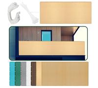 Tenda da Sole Rettangolare 460 x 508 cm Rettangolare 98% Anti-Uv Vele Ombreggianti Traspirante Antivento con Fune e Occhiellato per Esterno, Giardino, Terrazzo, Balcone, Color Crema