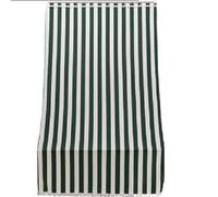 Tenda da sole 1,4 x 3 m Biacchi T1372911/D Rigata Verde