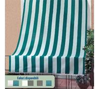 Tenda da Sole Rio 140 x 300 cm Grigia