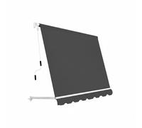 Tenda Da Sole Sangiorgio 100x250 A Caduta Senza Cassonetto Con Braccetti