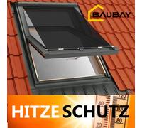 Tenda da sole termica per lucernari RoofLITE+, Balio, DAKSTRA, LuXtra, Solstro