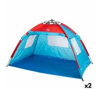 Tenda da Spiaggia Aktive Poliestere 213 x 120 x 133 cm