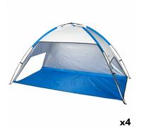 Tenda da Spiaggia Aktive Poliestere 220 x 115 x 120 cm