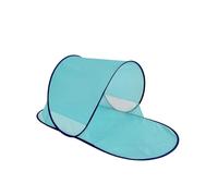Tenda da spiaggia auto montante con filtro UV - Blu