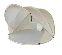 Tenda da spiaggia automatica estiva pop-up for 2-3 persone, apertura veloce, portatile, semplice, con ombra, parco for la pesca al sole