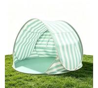 Tenda Da Spiaggia Con Solare Montaggio Facile Pieghevole Portatile Ombra Da | Spiaggia Per Campeggio Esterno Picnic Giardino Cortile Viaggio Vacanza Festa