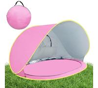 Tenda Da Spiaggia Con Solare Parasole Portatile da Esterno