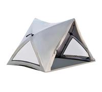 Tenda da spiaggia istantanea per 3 o 4 persone, tenda da campeggio rapida e automatica, impermeabile, tenda di protezione UV a prova di per arrampicata, sopravvivenza, trekking