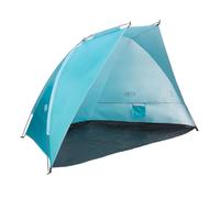 Tenda da spiaggia NILS Camp NC8030 Turquoise 120x260x120 cm