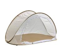 Tenda da Spiaggia per Bambini con Protezione Solare Ombrello Portatile