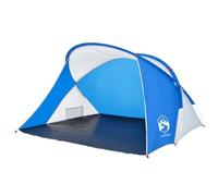 Tenda da Spiaggia Pop-up 2 Persone, Verde Oceano
