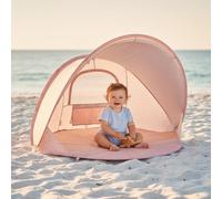 Tenda da spiaggia pop-up Ocean Dreams Pink | Little Dutch