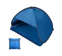 Tenda da Spiaggia Pop-up Portatile, Mini Sole for Esterni con Poggiatesta, Baldacchino Resistente alla Sabbia for Prendere il(M 70X50X45cm)