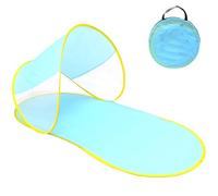 Tenda da spiaggia pop-up - Tenda da spiaggia automatica apribile immediatamente, campeggio, ombra, protezione UV per sport, festival, parco, picnic, pesca, attività all'aperto, campeggio, gite in