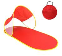 Tenda da spiaggia pop-up - Tenda da spiaggia automatica apribile immediatamente, campeggio, ombra, protezione UV per sport, festival, parco, picnic, pesca, attività all'aperto, campeggio, gite in