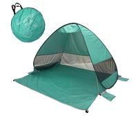 Tenda da spiaggia potabile automatica a pop -up istantanea, dimensioni:, colore: