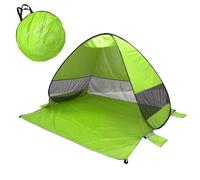 Tenda da spiaggia potabile automatica a pop -up istantanea, dimensioni:, colore: