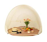 Tenda da Spiaggia Protezione UV 3/4 Persone Easy Pop Ombrellone | Ombrellone con Finestra a Rete Ventilata Per Campeggio, Picnic, Giardino, , Viaggio, Festa, Esterni