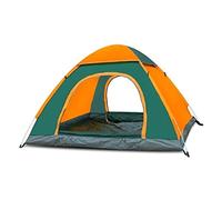 Tenda da Spiaggia Tenda Da Campeggio Pieghevole Tenda Ad Apertura Rapida Completamente Automatica Tenda Da Sole Traspirante Tenda Da Spiaggia All'aperto Tenda Portatile (Size : 200 * 200 * 135cm)
