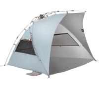 Tenda da spiaggia terra nation reka kohu classic rpet blu