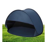 Tenda da spiaggia Testa - Protezione solare per il viso, mini capanno