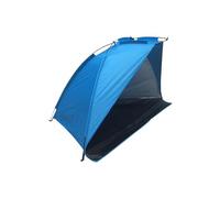 Tenda da spiaggia ultraleggera for 2 persone, tenda parasole pop-up automatica con borsa for il trasporto, campeggio pesca portatile for i viaggi(Color)