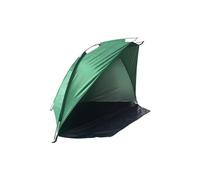 Tenda da spiaggia ultraleggera for 2 persone, tenda parasole pop-up automatica con borsa for il trasporto, campeggio pesca portatile for i viaggi(Yellow)