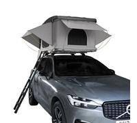 Tenda da tetto per auto - Grigio rigida Shell Pop Up cuccetta campeggio 3