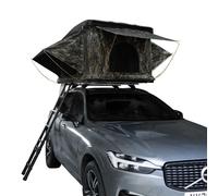Tenda da tetto per auto - Mimetica rigida Shell Pop Up cuccetta campeggio 3