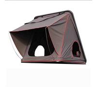 Tenda da tetto rigida per SUV, installazione completamente automatica per avventure di campeggio all'aperto