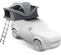 Tenda da tetto thule approach 2 taglia m grigio cenere