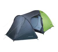 Tenda da trekking Hannah Arrant 4 Colore: verde/grigio