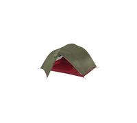 Msr Mutha Hubba Nx Tent V2 Green 21 - Tenda - Verde/rosso [Taglia : Unique]