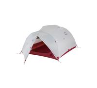 Msr Mutha Hubba Nx Tent Gray 21 - Tenda - Grigio/rosso [Taglia : Unique]