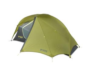 Tenda da trekking NEMO Equipment Dragonfly OSMO 1P Colore: verde/grigio