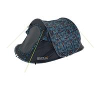 Tenda da trekking Regatta Malawi 2 (Print) Colore: verde scuro