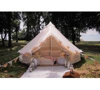 Tenda da yurta da tenda da 4 m per campeggio per esterni per campeggio