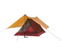 Tenda da zaino msr thru-hiker mesh house v2 per 2 persone