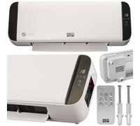 Tenda d'aria riscaldatore ceramico 2000W telecomando Overdoor Fan Dawnfall