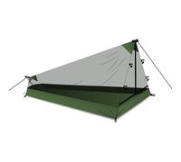 Tenda DD super leggera Pathfinder Mesh - tenda interna con zanzariera noir