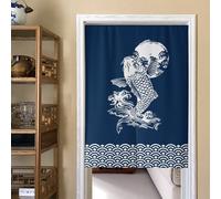Tenda Della Porta Ingresso Arazzo Feng Shui Giapponese Noren Cucina Stanza