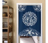 Tenda Della Porta Ingresso Arazzo Feng Shui Giapponese Noren Cucina Stanza
